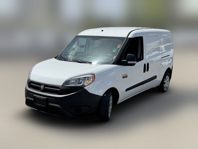 2018 Ram ProMaster Tradesman