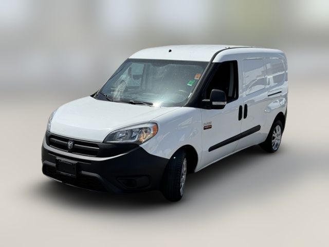 2018 Ram ProMaster Tradesman