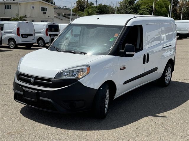 2018 Ram ProMaster Tradesman