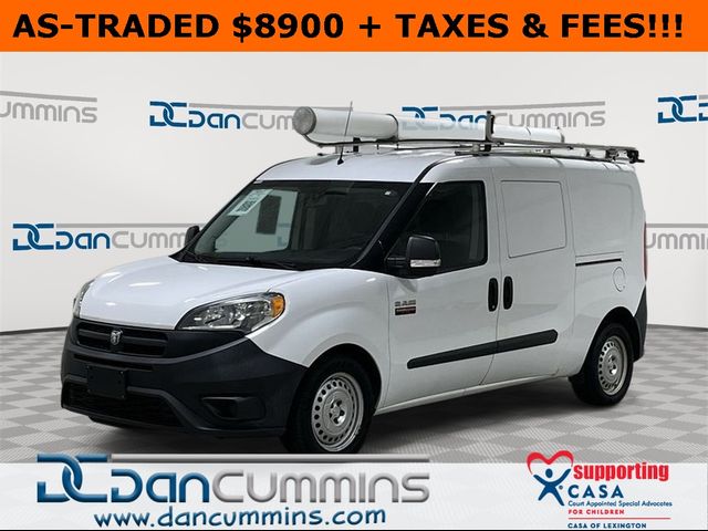 2018 Ram ProMaster Tradesman