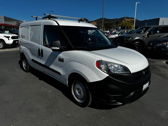 2018 Ram ProMaster Tradesman