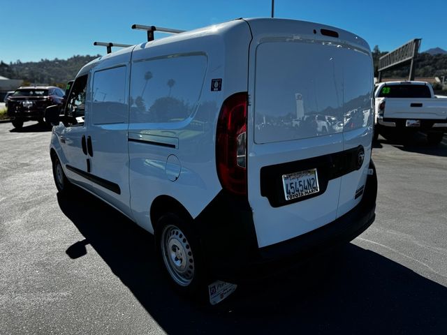 2018 Ram ProMaster Tradesman