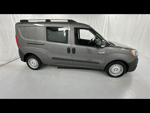 2018 Ram ProMaster Tradesman