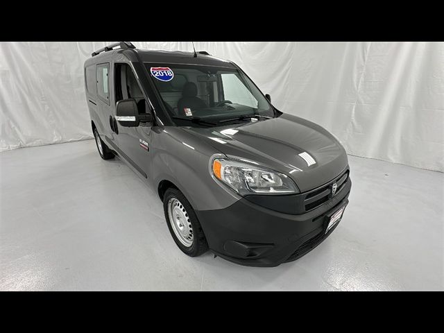 2018 Ram ProMaster Tradesman