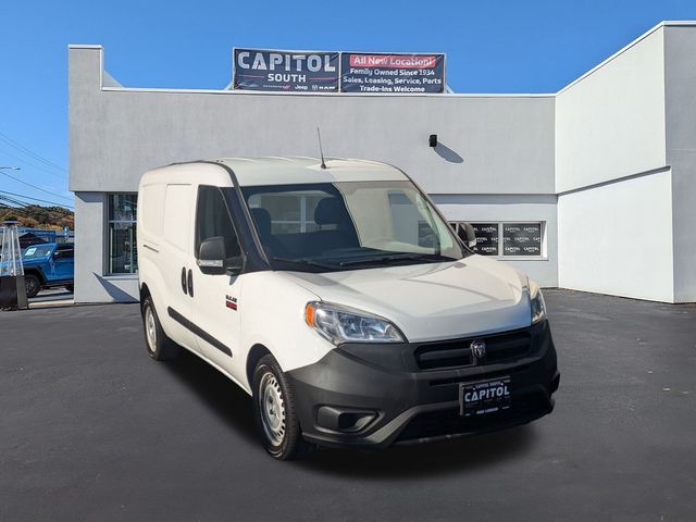 2018 Ram ProMaster Tradesman