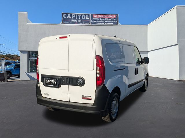 2018 Ram ProMaster Tradesman