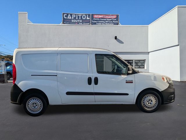 2018 Ram ProMaster Tradesman