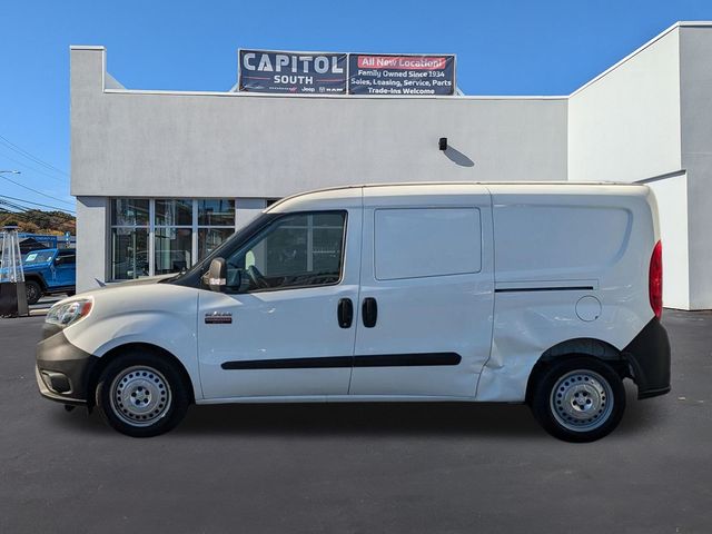 2018 Ram ProMaster Tradesman