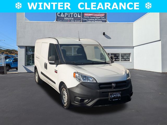 2018 Ram ProMaster Tradesman