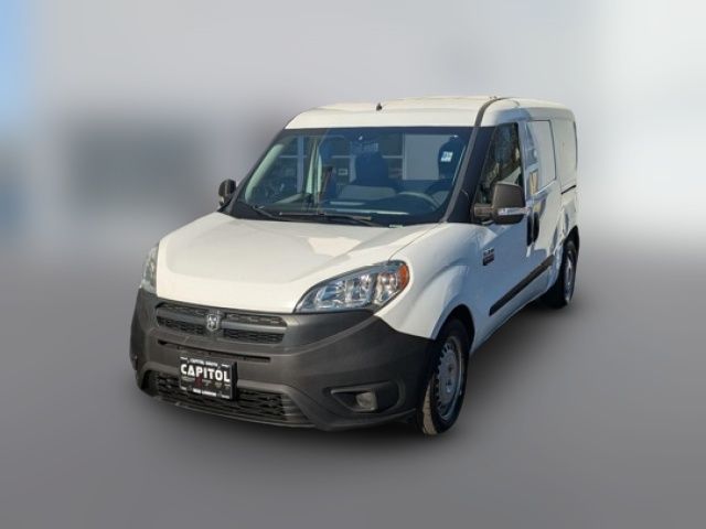 2018 Ram ProMaster Tradesman