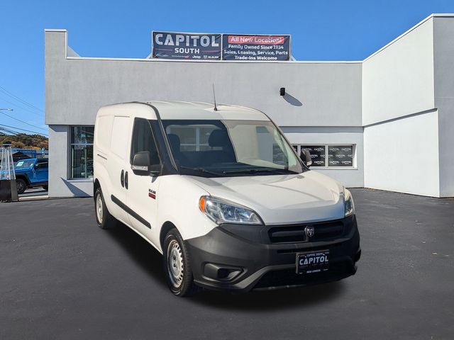 2018 Ram ProMaster Tradesman