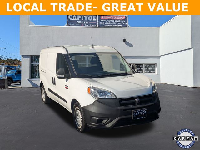 2018 Ram ProMaster Tradesman