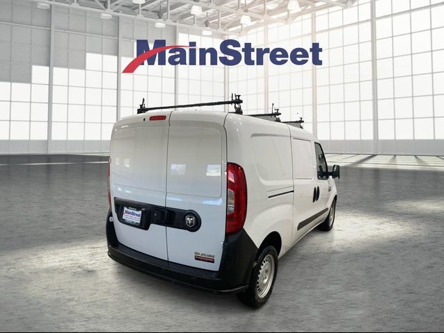 2018 Ram ProMaster Tradesman