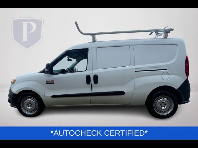 2018 Ram ProMaster Tradesman