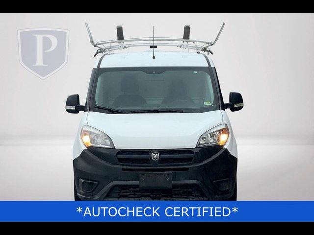 2018 Ram ProMaster Tradesman