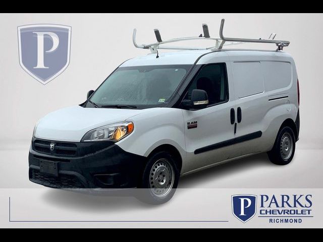 2018 Ram ProMaster Tradesman