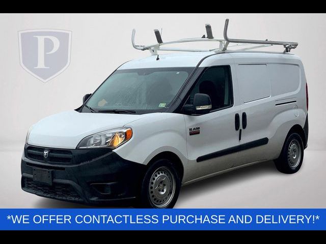 2018 Ram ProMaster Tradesman