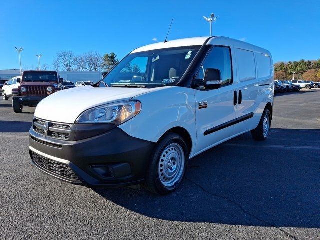 2018 Ram ProMaster Tradesman