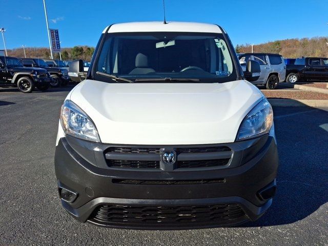 2018 Ram ProMaster Tradesman