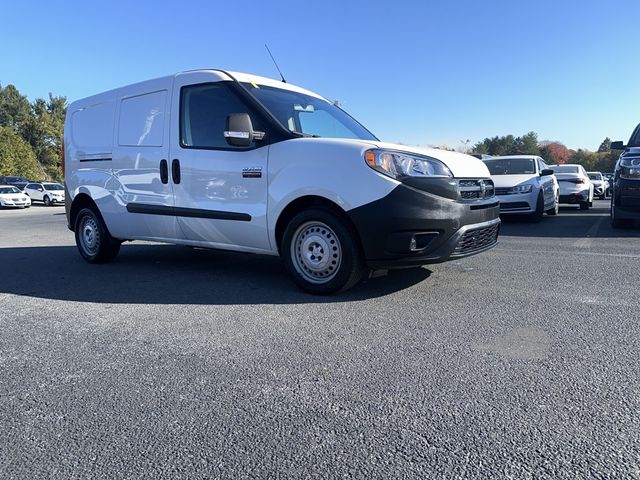 2018 Ram ProMaster Tradesman