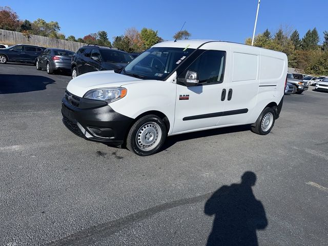 2018 Ram ProMaster Tradesman