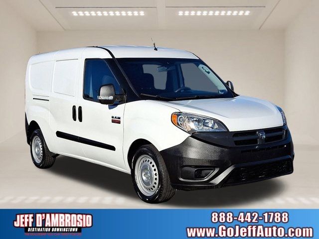 2018 Ram ProMaster Tradesman