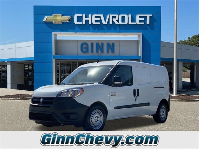 2018 Ram ProMaster Tradesman