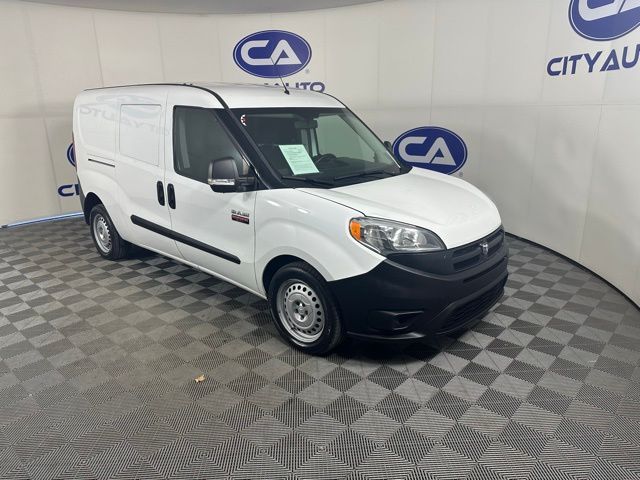 2018 Ram ProMaster Tradesman