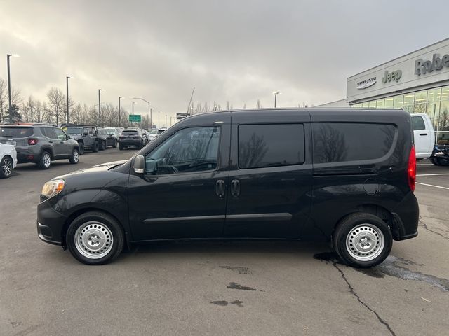 2018 Ram ProMaster Tradesman