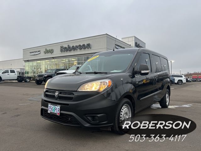 2018 Ram ProMaster Tradesman