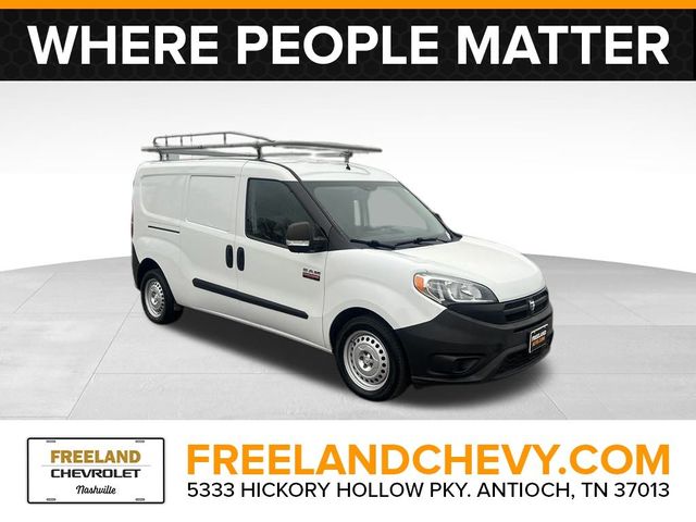 2018 Ram ProMaster Tradesman