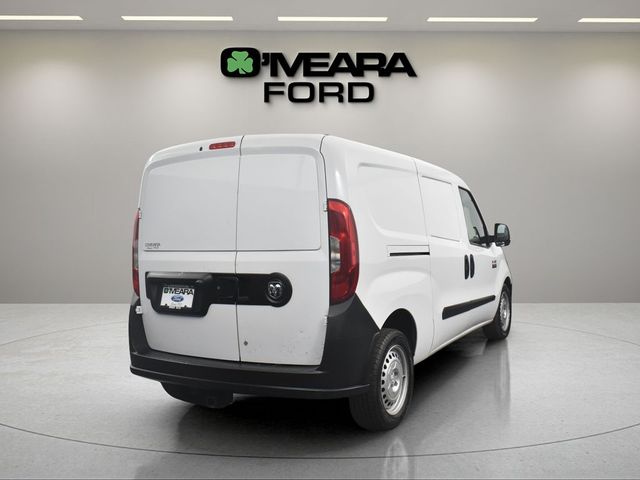 2018 Ram ProMaster Tradesman