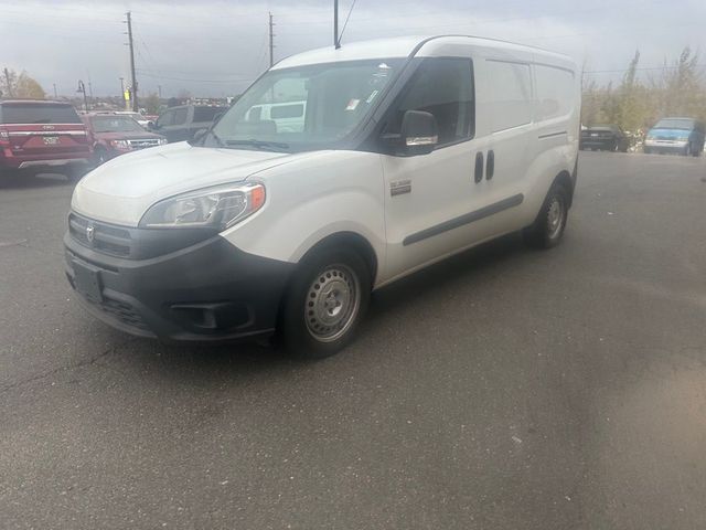 2018 Ram ProMaster Tradesman