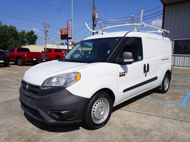 2018 Ram ProMaster Tradesman