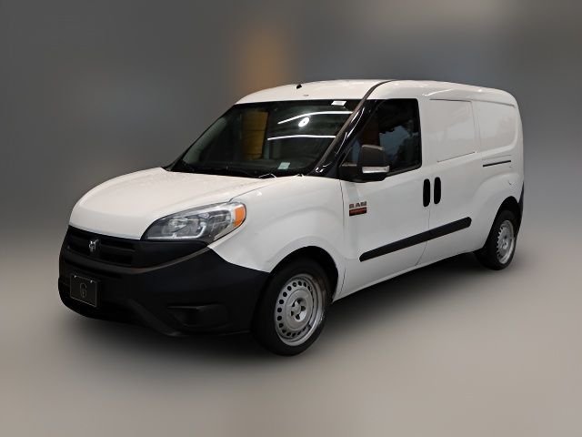 2018 Ram ProMaster Tradesman