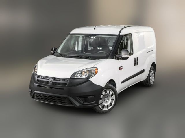 2018 Ram ProMaster Tradesman