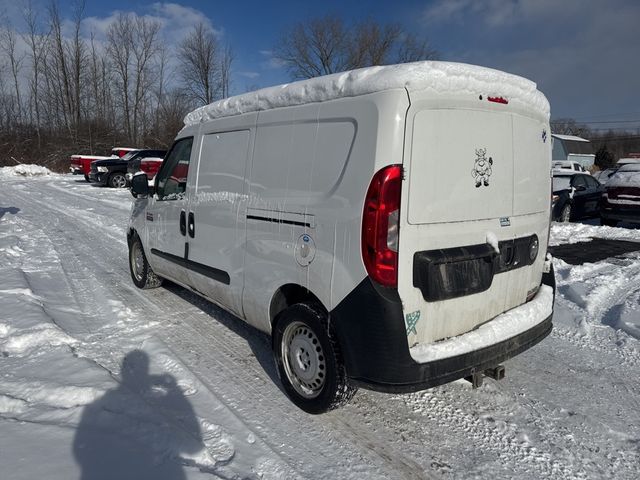 2018 Ram ProMaster Tradesman