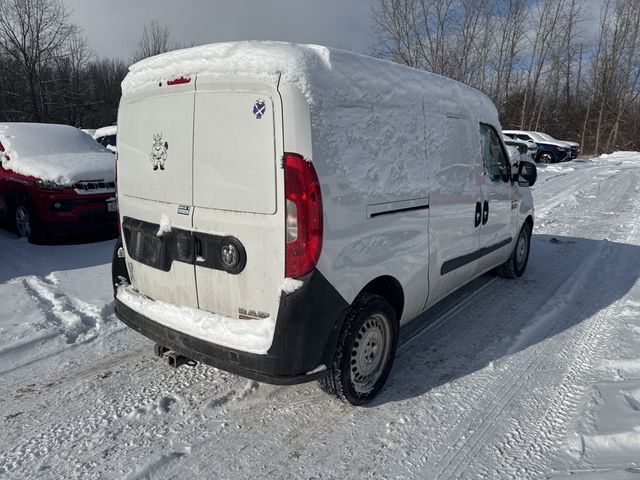 2018 Ram ProMaster Tradesman