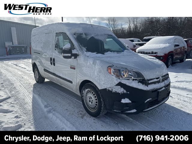 2018 Ram ProMaster Tradesman