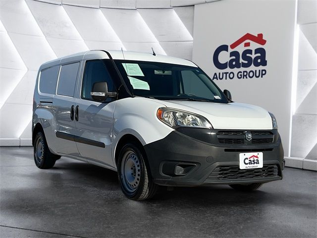 2018 Ram ProMaster Tradesman