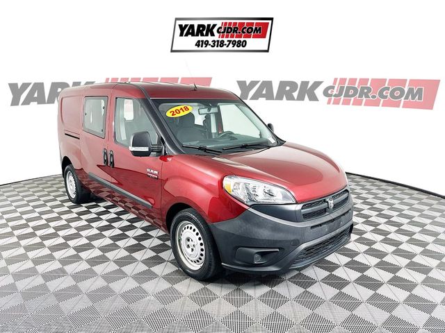 2018 Ram ProMaster City Base