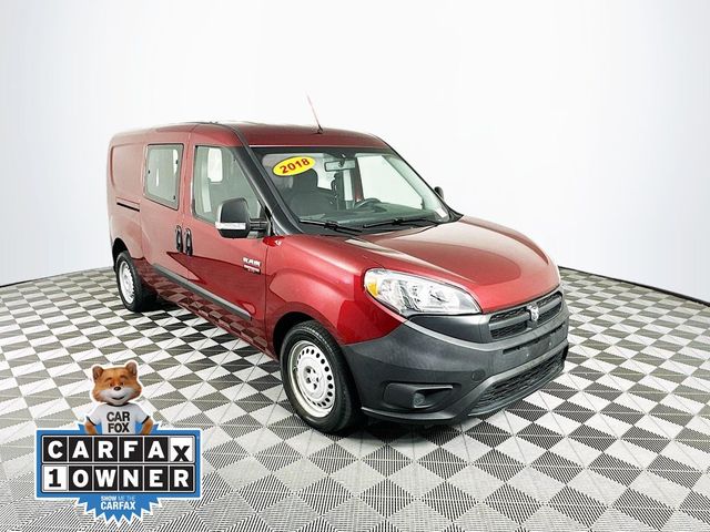 2018 Ram ProMaster City Base