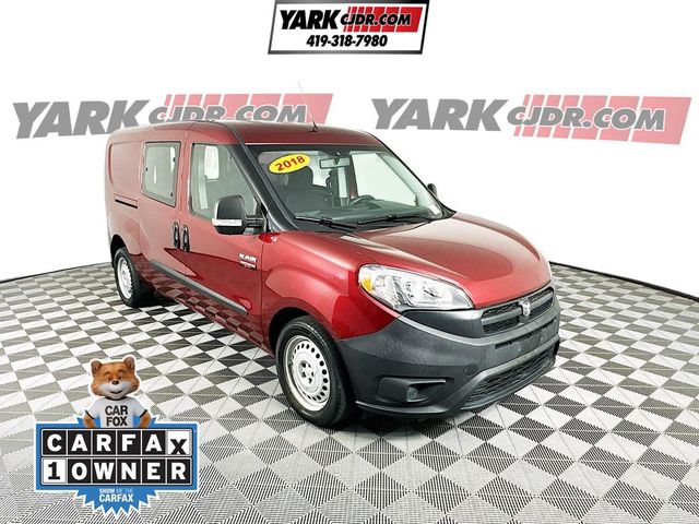 2018 Ram ProMaster City Base