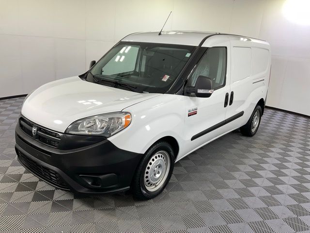 2018 Ram ProMaster Tradesman