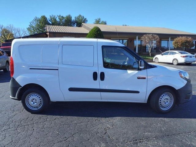 2018 Ram ProMaster Tradesman