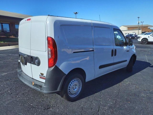 2018 Ram ProMaster Tradesman