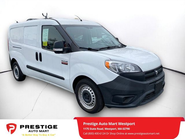 2018 Ram ProMaster Tradesman