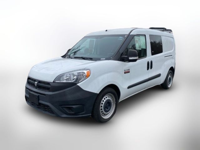 2018 Ram ProMaster Tradesman