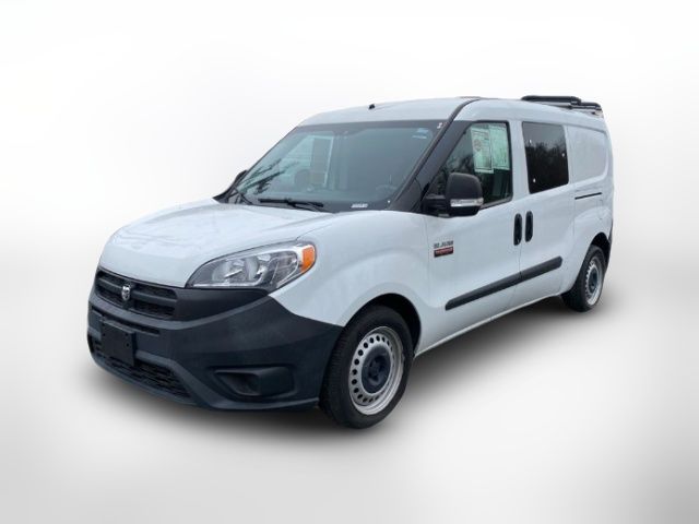 2018 Ram ProMaster Tradesman