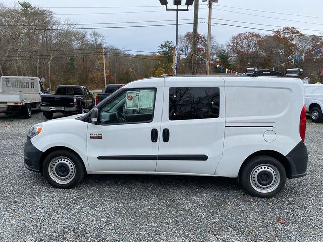 2018 Ram ProMaster Tradesman